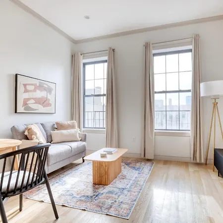 East Village 2Br W Wd Gym Elevator Nr Cafes Nyc-1044